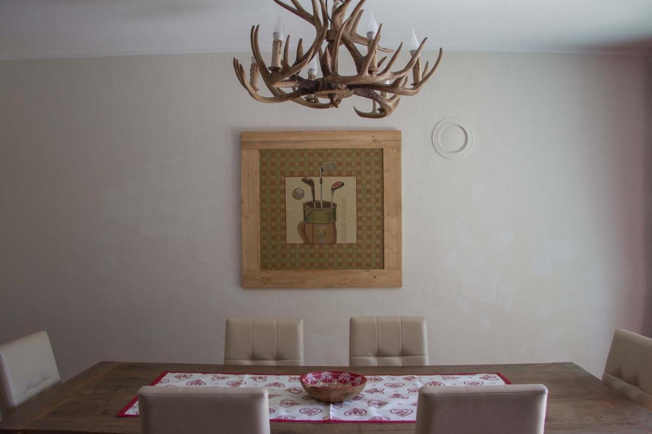 Apartment Maison Elegant Cervinia 1 Breuil-Cervinia Extérieur photo