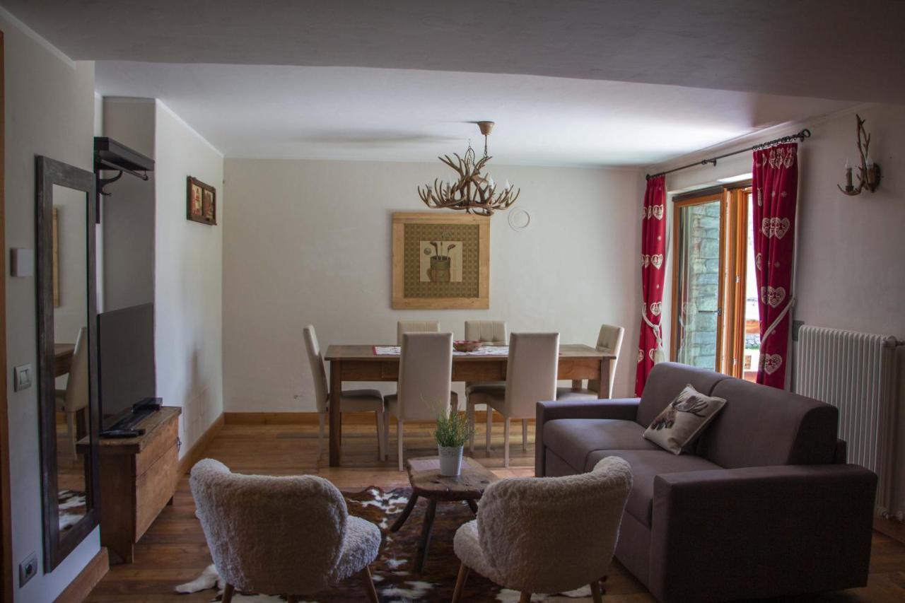 Apartment Maison Elegant Cervinia 1 Breuil-Cervinia Extérieur photo