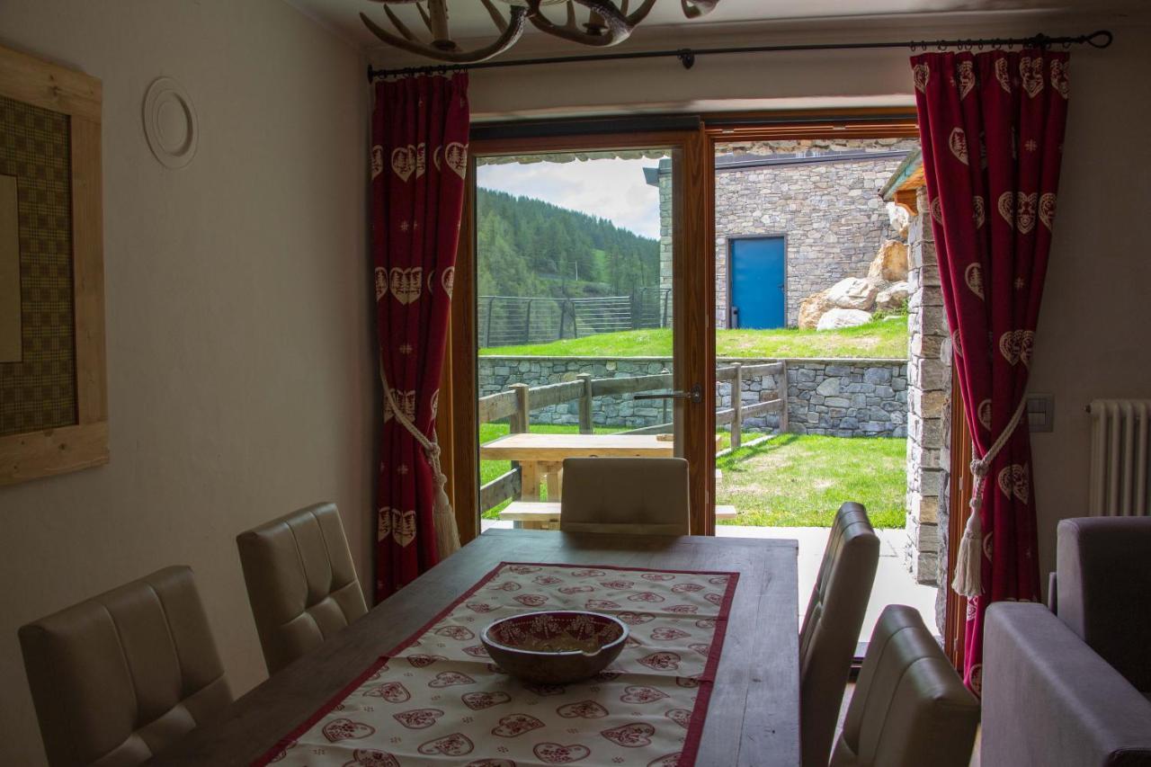 Apartment Maison Elegant Cervinia 1 Breuil-Cervinia Extérieur photo