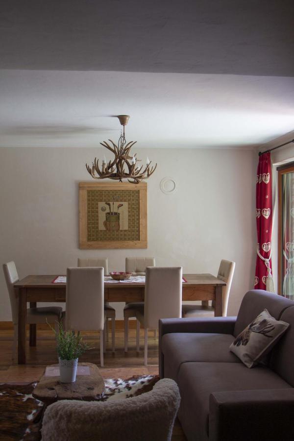 Apartment Maison Elegant Cervinia 1 Breuil-Cervinia Extérieur photo