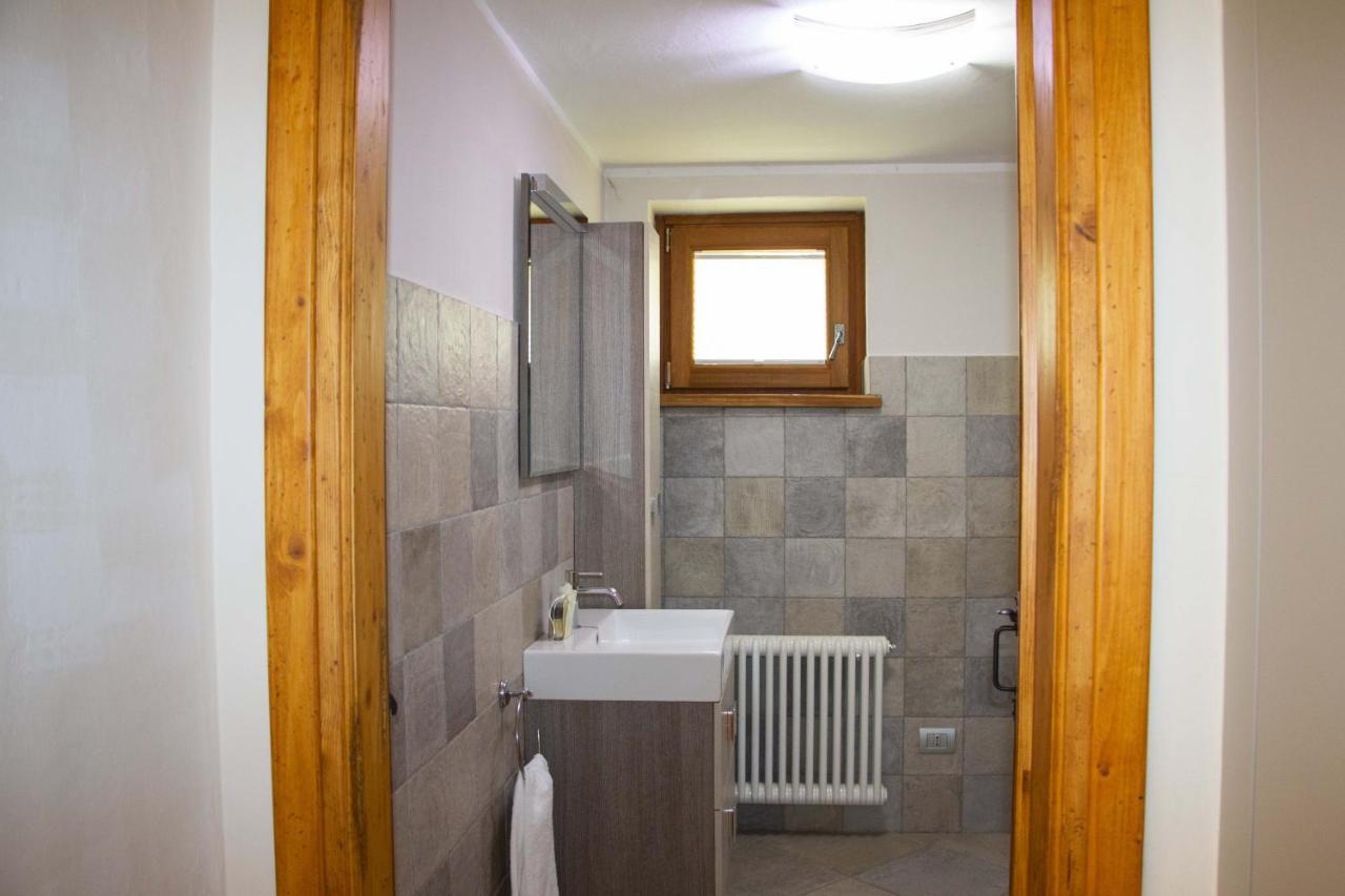 Apartment Maison Elegant Cervinia 1 Breuil-Cervinia Extérieur photo
