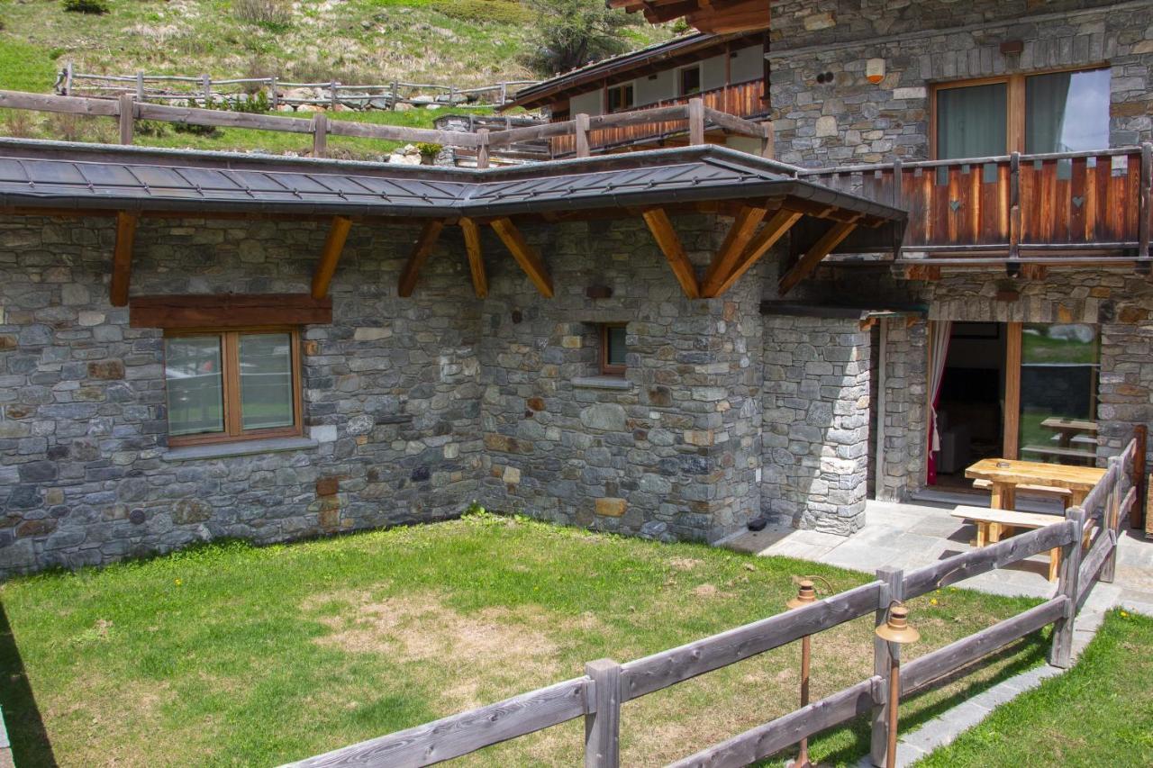 Apartment Maison Elegant Cervinia 1 Breuil-Cervinia Extérieur photo
