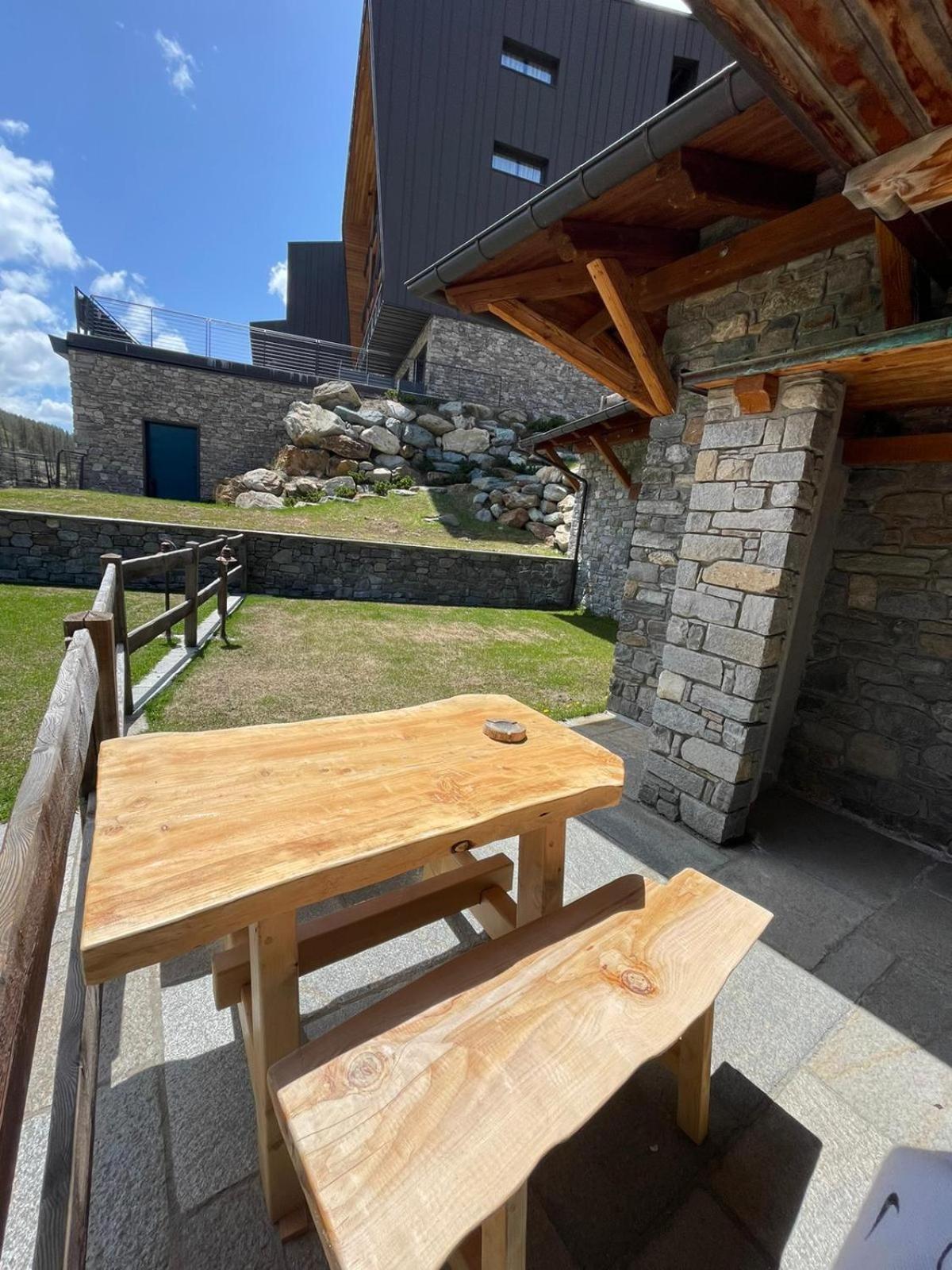Apartment Maison Elegant Cervinia 1 Breuil-Cervinia Extérieur photo