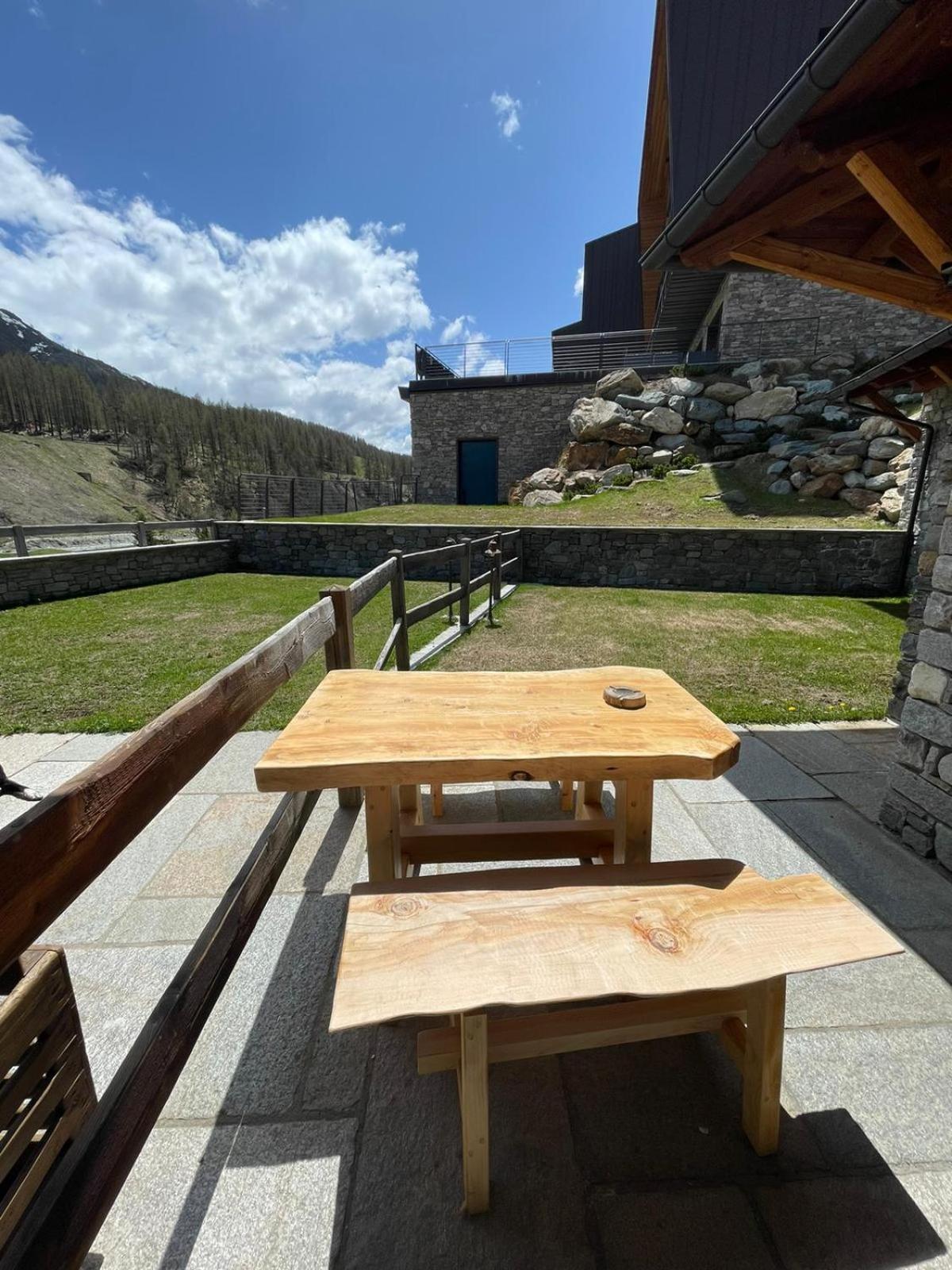 Apartment Maison Elegant Cervinia 1 Breuil-Cervinia Extérieur photo