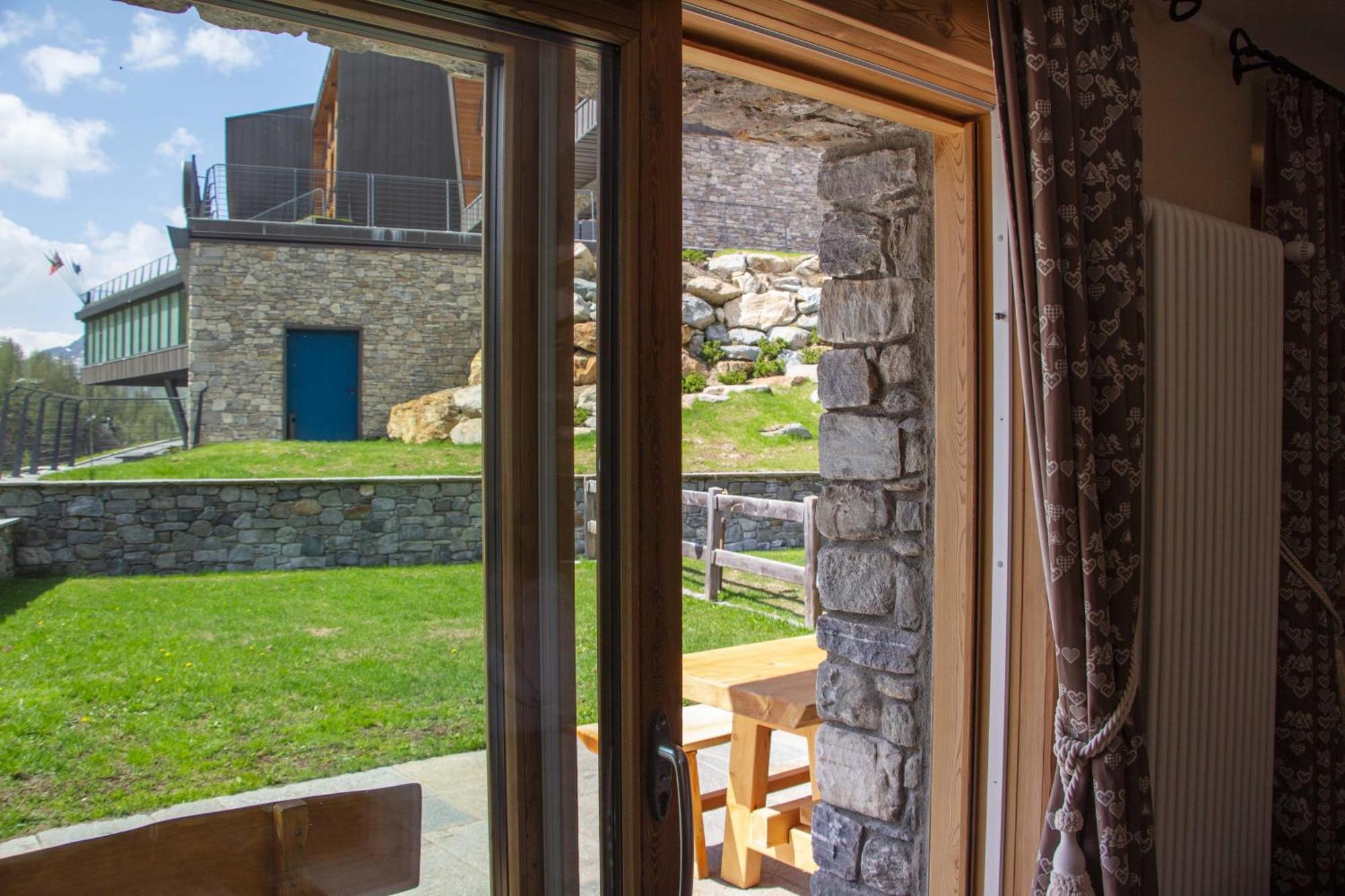 Apartment Maison Elegant Cervinia 1 Breuil-Cervinia Extérieur photo