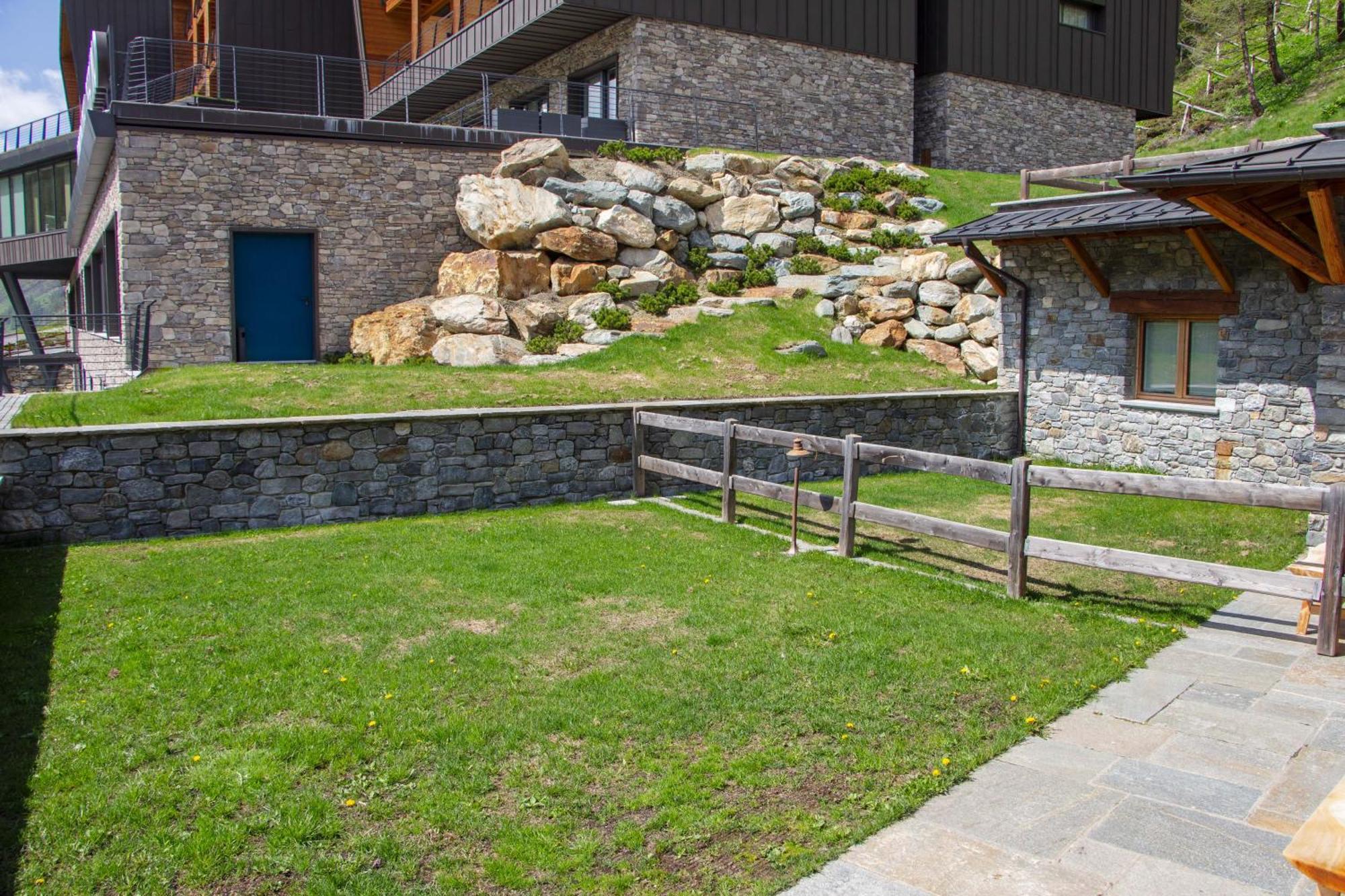 Apartment Maison Elegant Cervinia 1 Breuil-Cervinia Extérieur photo